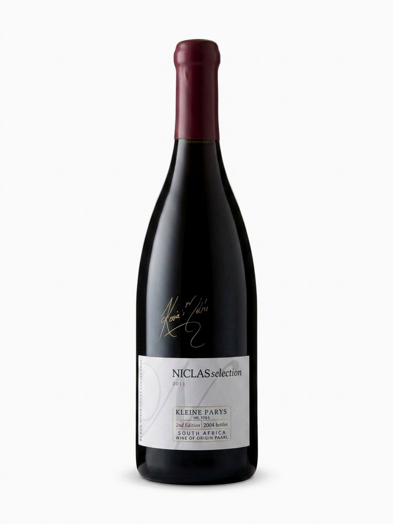 Niclas Selection — Klein Parys Family Collection, Syrah Mourvedre, Wine of Origin Paarl