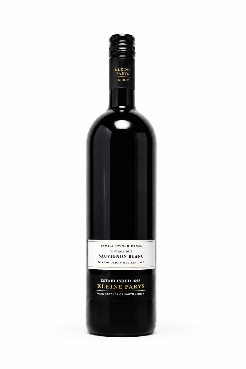 Sauvignon Blanc — Klein Parys, Wine of Origin Western Cape