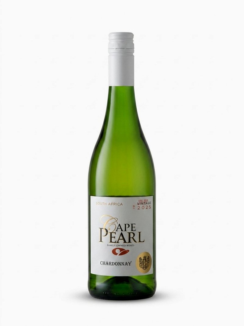 Cape Pearl Chardonnay &mdash; Klein Parys Vineyards