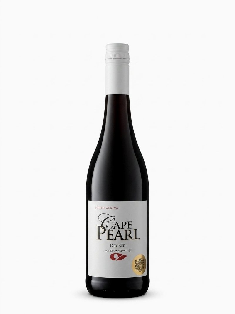 Cape Pearl Dry Red &mdash; Klein Parys Vineyards