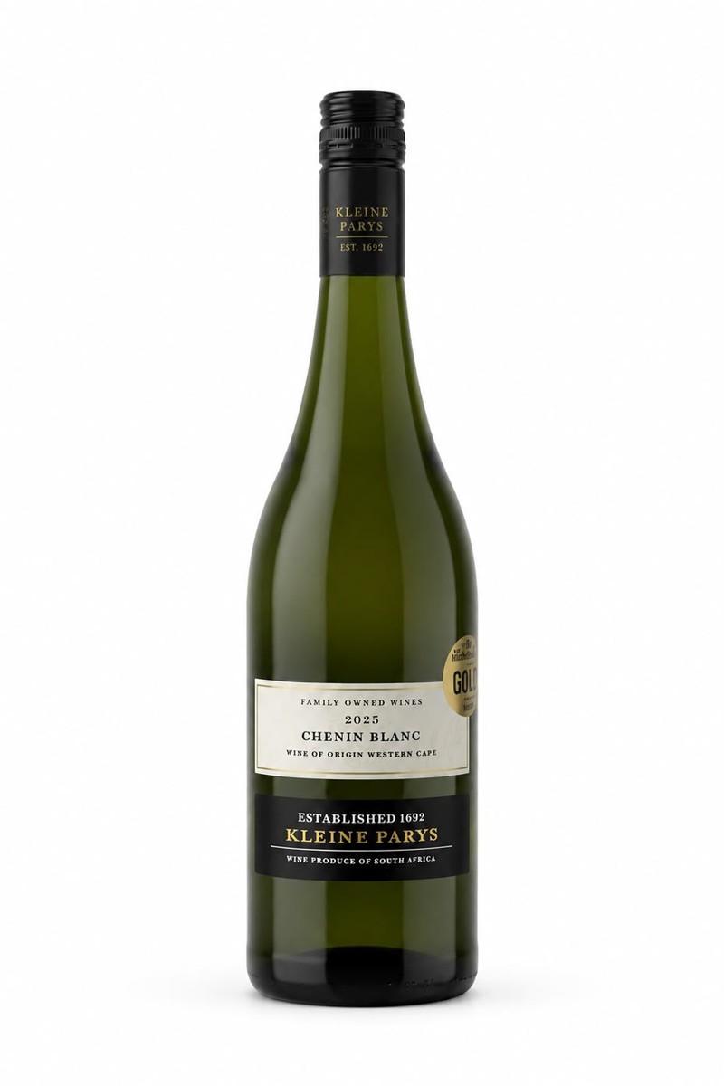 Chenin Blanc &mdash; Klein Parys Vineyards
