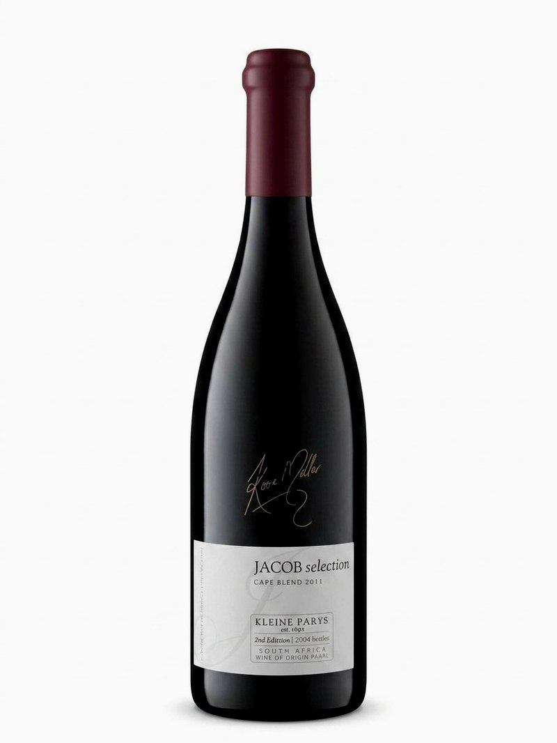 Jacob Selection &mdash; Klein Parys Vineyards