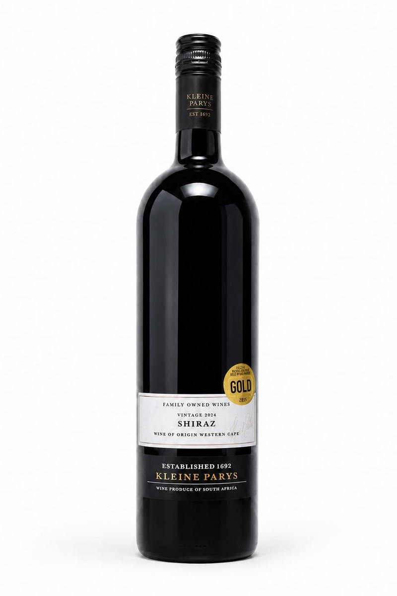 Shiraz &mdash; Klein Parys Vineyards